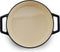 Tasman Dutch Oven en Grill - Gietijzeren Kookpot Ø29 cm - Gerecycled Gietijzer - Rood