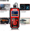 Konnwei KW870 2 in 1 Auto/Motor OBD2 Scanner + Accu Tester