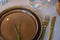 Cosy & Trendy Serviesset Quintana Amber 18-Delig