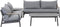 Feel Home - Aluminium Loungeset - Capri