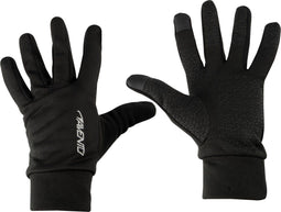 Avento Sporthandschoenen - Buitenhandschoenen - Touchscreen Tip - Zwart - XL/XXL