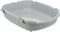 Trixie Primo Top XXL Kattenbak - Overdekt - Actief koolstoffilter - Grijs 71X56X47 cm