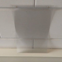 Klika - Prijskaarthoes vertikaal voor 297x420 mm - 14 stuks