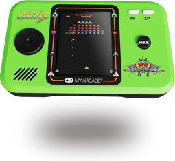 My Arcade Galaga - Handheld Console - 2.75'' Kleuren Scherm - Pro Versie