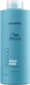 Wella Professional - Invigo Aqua Pure (Puryfying Shampoo) - 1000ml