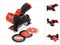Milwaukee M12 FCOT-0 - 12V Li-Ion accu Haakse slijper - Koolborstelloos - 10 x 76mm