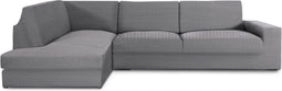 Bankbedekking Eysa JAZ Grijs 110 x 120 x 500 cm
