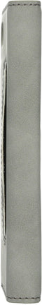 Mobiparts iPhone 7/8/SE (2020/2022) - Classic Wallet Case - Ruimte voor pasjes - Granite Grey