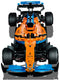 LEGO Technic McLaren F1 (2022) - Racewagen Set voor Volwassenen - V6-cilindermotor met bewegende zuigers - 1432 onderdelen