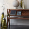 Light & Living - Bijzettafel YUKI - 119x41x80cm - Bruin