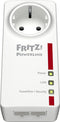 Fritz Fritz!Powerline 1220 - Powerline uitbreiding - Tot 1200 Mbit/s - 2x Gigabit-LAN