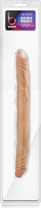 B Yours 14Inch Double Dildo Latin