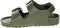 Birkenstock Milano EVA - Kinderslippers - Smal fit - Khaki - Maat 33