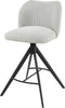 AnLi Style Barstoel shape Licht Grijs