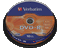 Verbatim DVD-R - 4,7 GB - 16x - Matt Silver (10 stuks)