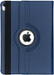 Tablet Hoes Geschikt voor iPad Pro 11 (2018) - 360° Draaibare Bookcase - Blauw