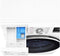 LG F4wv709p1e - Wasmachine - 9 kg - 1400 tpm - Stoom - Energieklasse A - Wit