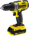 Stanley FatMax FMC600D2 Accuboormachine - Incl. 2 Accu's