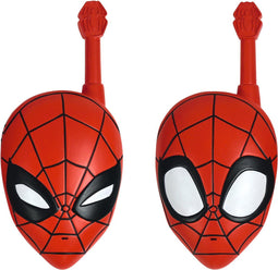 3D Spiderman Walkie Talkies
