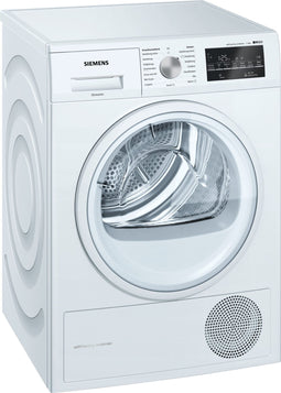 Siemens WT45W462 - Warmtepompdroger - 8 kg - Energieklasse A++ - Wit