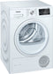 Siemens WT45W462 - Warmtepompdroger - 8 kg - Energieklasse A++ - Wit
