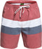 Quiksilver Seasons 17 - Zwembroek Heren - Gerecycled polyester katoen - Apple Butter