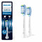 Philips Sonicare HX9042/87 - Borstel vervanger - Nylon - Wit (2 stuks)