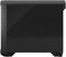 Fractal Design Torrent Nano - Mini-DTX Mini-ITX - Gehard glas front- en zijpaneel - Zwart