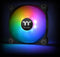Thermaltake Pure 12 ARGB Sync - Radiator Fan - 16,8 miljoen kleuren RGB - Zwart (3-Fan Pack)