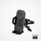 SBS TEHWSUPCLIPSTG - Smartphonehouder - Versterkte grip - Zwart