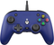 Nacon Pro Compact - Bedrade Controller - Aanpasbare knoppen en joysticks - Blauw