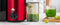Royalty Line® PJ19001 Sapcentrifuge - Juicer Voor Groenten & Fruit - Juicers Met 1500ml Pulpcontainer & 450ml Sapbeker - BPA Vrij - 3 Snelheden - 700W - Rood