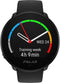 Polar Unite - Fitnesshorloge - Hartslagmeting - Zwart - S-L