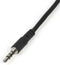 StarTech MUYHSMFF - 3,5mm Jack (v) naar 2x 3,5mm Jack (m) Adapterkabel - CTIA - 0,2 meter - Zwart