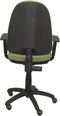 Bureaustoel Ayna bali P&C 52B10RP Olijf