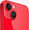 Apple iPhone 14 Plus - Smartphone - 256GB opslag - Rood