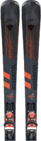 ROSSIGNOL Forza 60° V - Ski heren - Allround piste - Antraciet-Rood