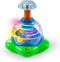 Bright Starts Press & Glow Spinner - Interactief speelgoed