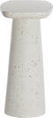 Light & Living Deens Ovale Sidetable Hamura - Terrazzo - 120cm