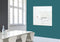 glasmagneetbord XL Sigel Artverum 1000x1000x18mm wit SI-GL201