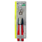 Widek Triobinder - Fiets Snelbinder 24 Inch - RVS universele beugel - Zilver/Rood