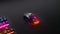 SteelSeries Aerox 3 Wireless (2022) - Draadloze Gaming Muis - 68 g - Onyx/Zwart