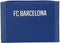 Portefeuille F.C. Barcelona F. C. Barcelona Marineblauw 12,5 x 9,5 x 1 cm
