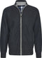 Cappuccino Italia - Heren Vest Bounded Jacket Navy - Blauw - Maat M
