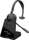 Jabra Engage 75 Mono - On-Ear Bluetooth - Bereik tot 150m - Zwart