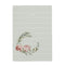 Keukendoek HappyFriday Winter Peony Multicolour 70 x 50 cm (2 Stuks)