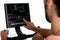 Hometrainer Schwinn 590R - Recumbent Bike - fitness fiets - Ergometer - met JRNY app - met Zwift app - A klasse wattage
