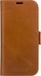 Dbramante1928 Copenhagen - Flip Cover - Premium Leder met Standaardfunctie - Bruin