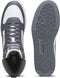 PUMA Caven 2.0 MID - Hoge sneakers - Gerecycled materiaal - Puma White-Puma Silver