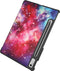 iMoshion Tablet Hoes Geschikt voor Lenovo Tab P11 Pro (2nd gen) - iMoshion Design Trifold Bookcase - Meerkleurig /Space